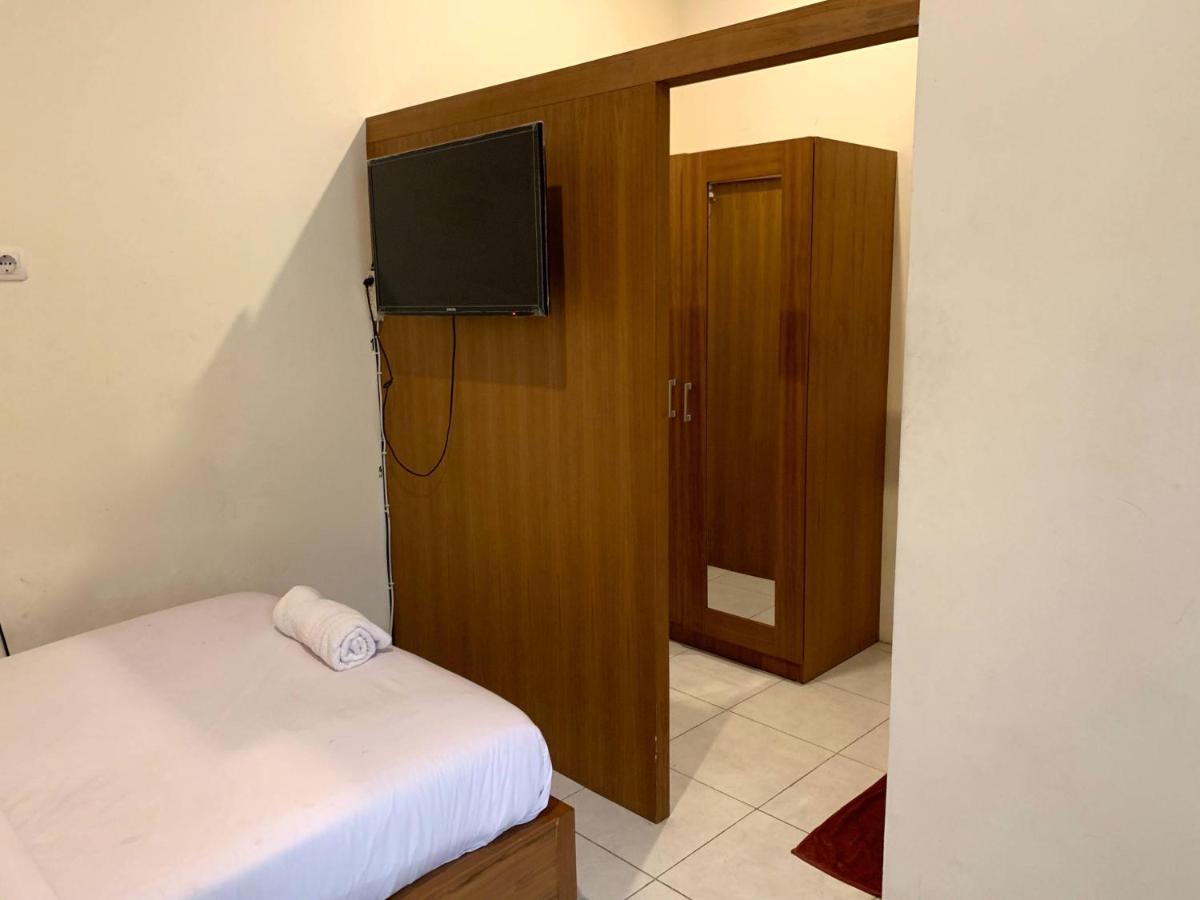 ホテル De Gadri Ndalem Yogyakarta バントル エクステリア 写真