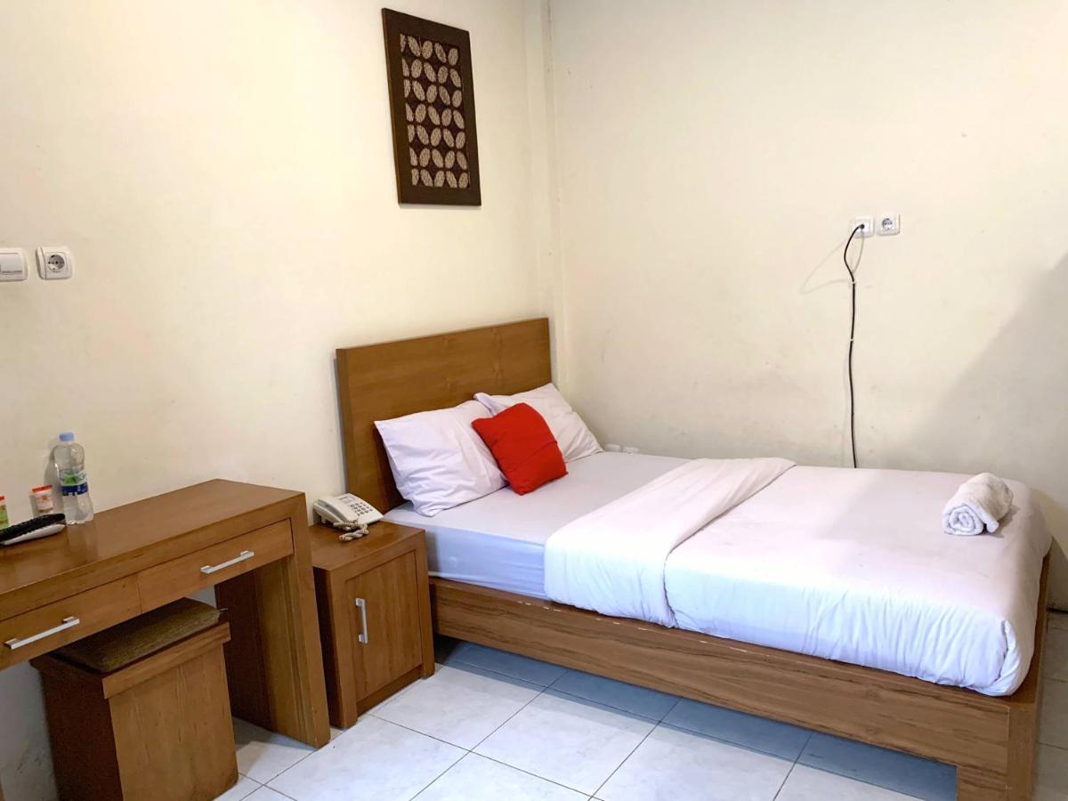 ホテル De Gadri Ndalem Yogyakarta バントル エクステリア 写真