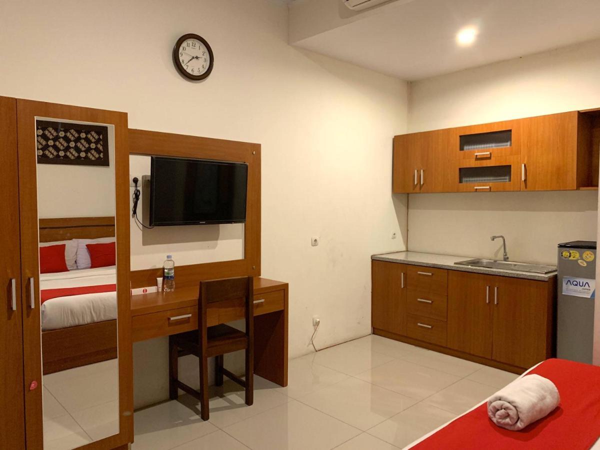 ホテル De Gadri Ndalem Yogyakarta バントル エクステリア 写真